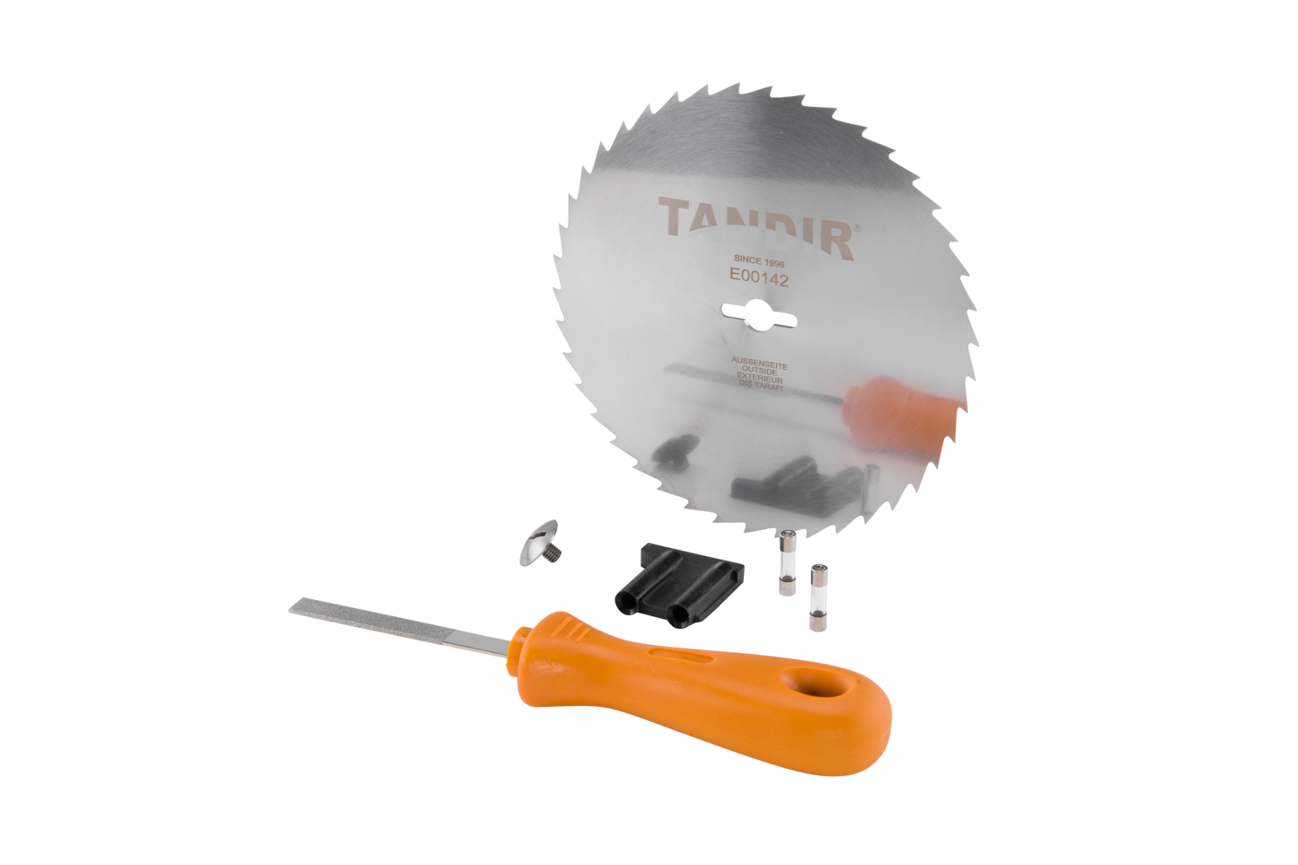 TANDIR Doner Cutter II 140 Cable – Professional Kebab Slicer