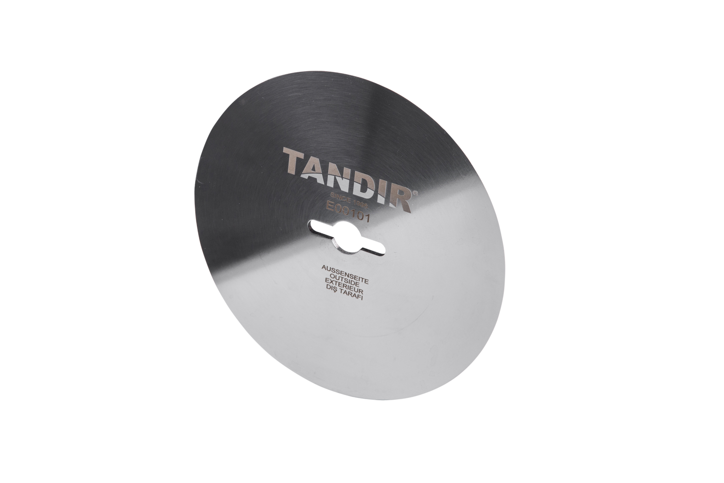 TANDIR Circular Blade 100 Smooth – Professional Doner Cutter Blade