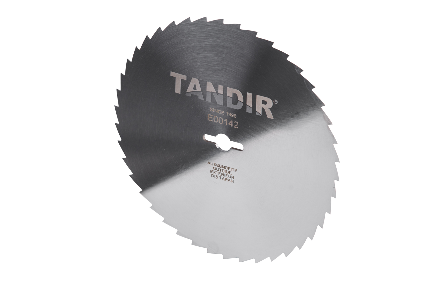 TANDIR Circular Blade 140 Serrated – Professional Cutter Blade