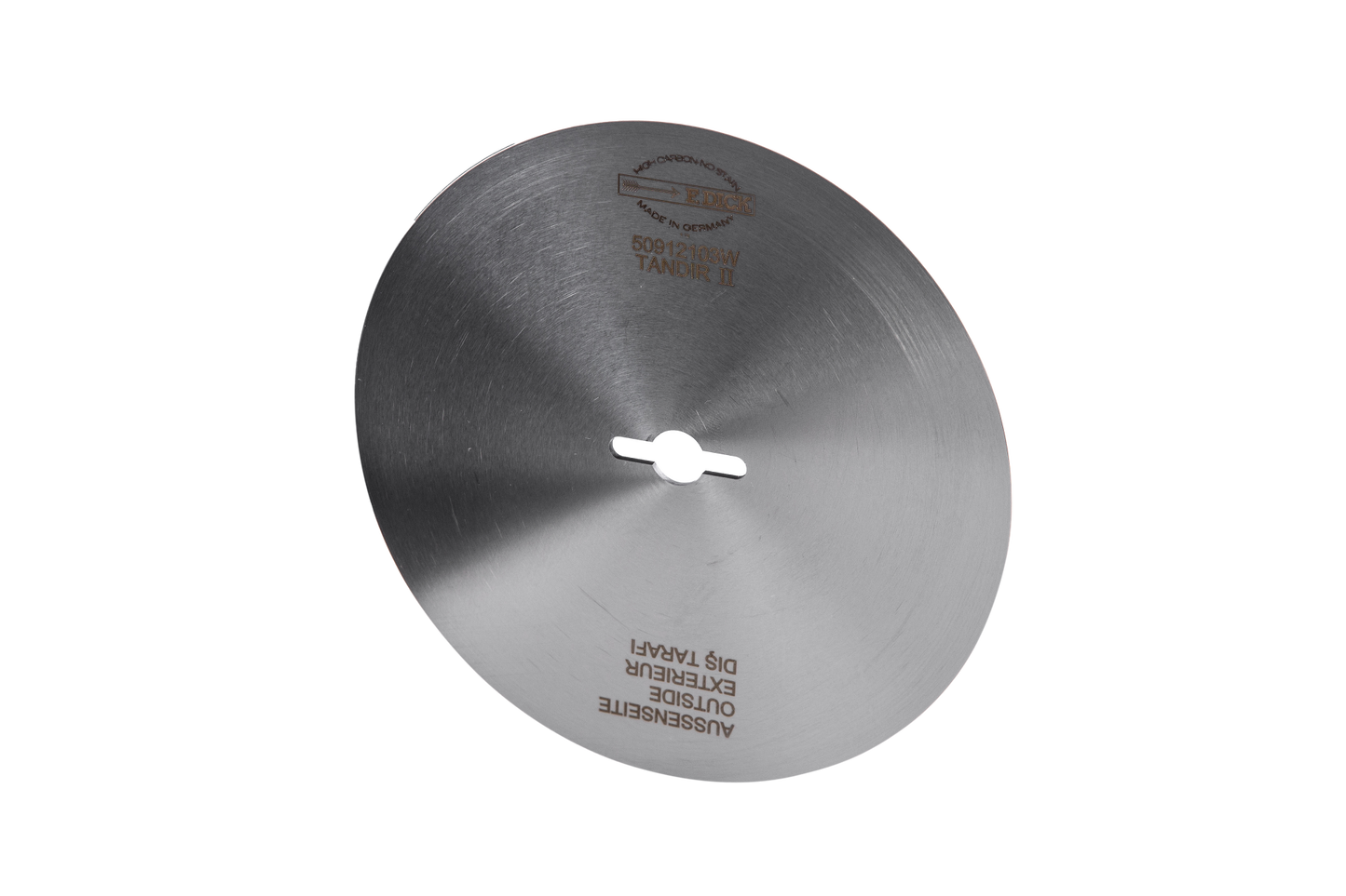 DICK Circular Blade 120 Smooth – Professional Doner Cutter Blade
