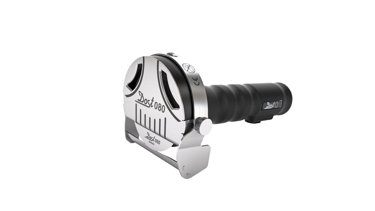 DOST 080 – Professional Electric Doner Kebab & Shawarma Knife (80mm)