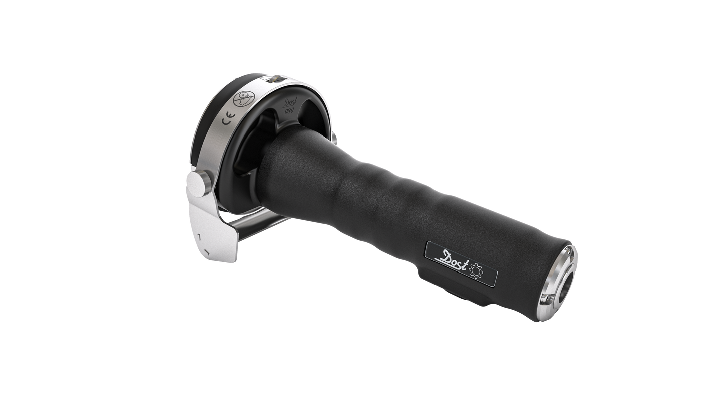 DOST 080 – Professional Electric Doner Kebab & Shawarma Knife (80mm)