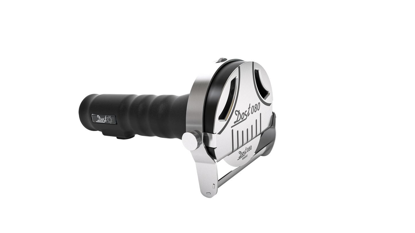 DOST 080 – Professional Electric Doner Kebab & Shawarma Knife (80mm)