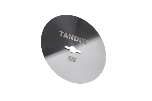 TANDIR Circular Blade 100 Smooth – Professional Doner Cutter Blade