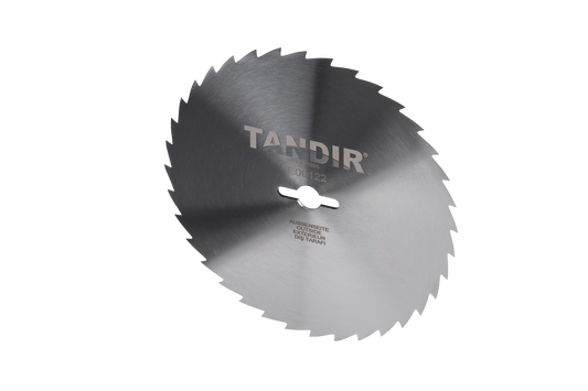 TANDIR Circular Blade 120 Serrated – Professional Doner Cutter Blade