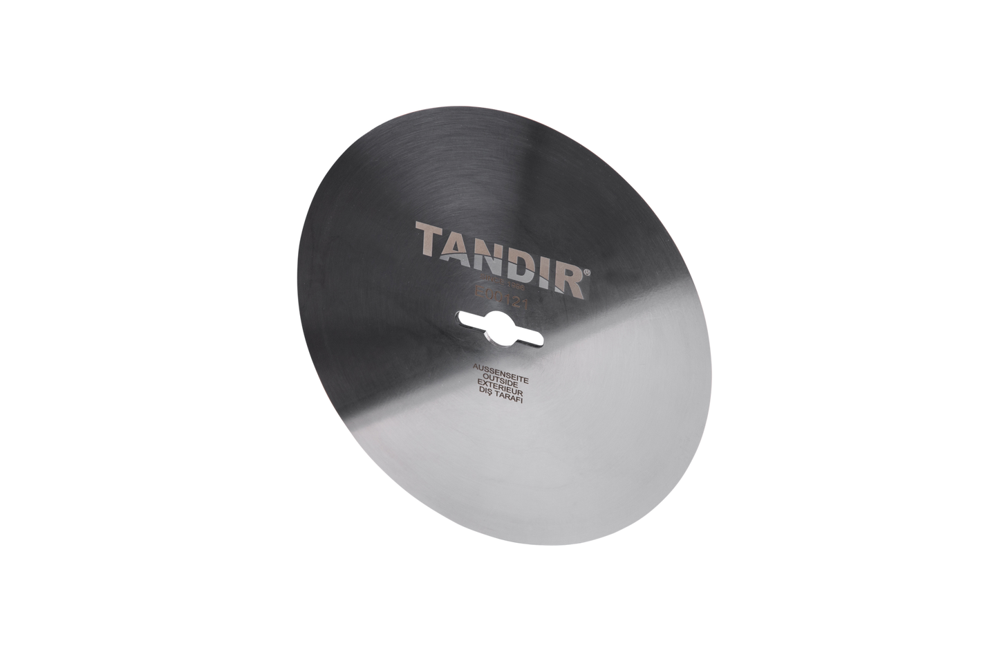 TANDIR Circular Blade 120 Smooth – Professional Doner Cutter Blade