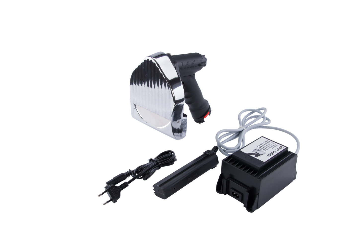 TANDIR Doner Cutter II 140 Cable – Professional Kebab Slicer