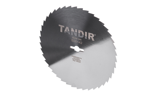 TANDIR Circular Blade 140 Serrated – Professional Cutter Blade